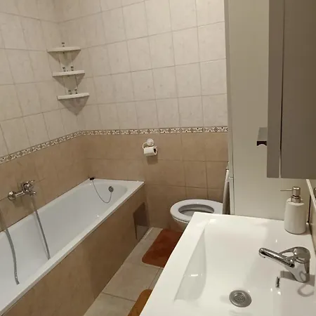 Apartment Lazarevo